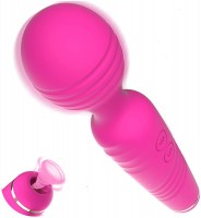 Универсальный вибромассажер Clitoral Vibrator Adult Sex Toy