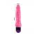 Вибратор Multispeed Jelly Vibe Pink-23 см.